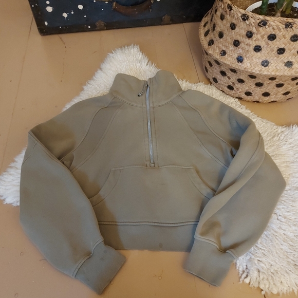 Lululemon scuba hoodie - Picture 2 of 4